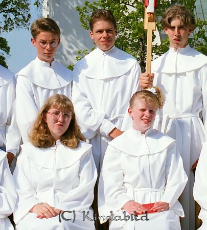 Konfirmation Kisa Kyrka Söderberg
raja
Konfirmationsfoto
Nyckelord: Söderberg Kisa