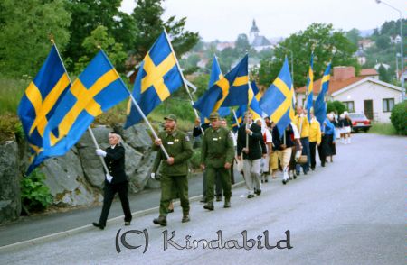 Svenska Flaggans Dag Bygdegården
raja
Fanborgen på Enebygatan
Nyckelord: Bygdegården Kisa