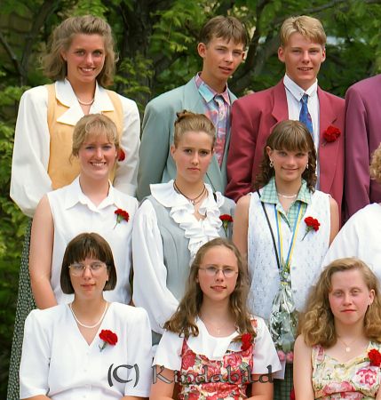 Värgårdsskolan Avgångsklasser 9:or
raja
Klassfoto
Nyckelord: Värgårdsskolan Kisa