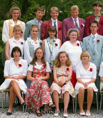 Värgårdsskolan Avgångsklasser 9:or
raja
Klassfoto
Nyckelord: Värgårdsskolan Kisa