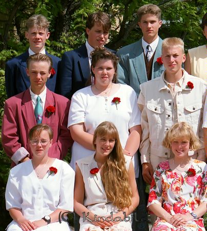 Värgårdsskolan Avgångsklasser 9:or
raja
Klassfoto 
Nyckelord: Värgårdsskolan Kisa