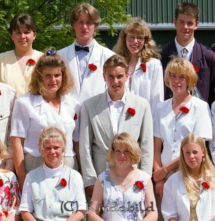 Värgårdsskolan Avgångsklasser 9:or
raja
Klassfoto 
Nyckelord: Värgårdsskolan Kisa