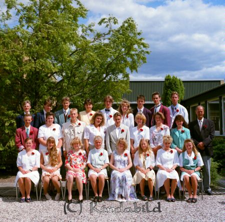 Värgårdsskolan Avgångsklasser 9:or
raja
Klassfoto 
Nyckelord: Värgårdsskolan Kisa