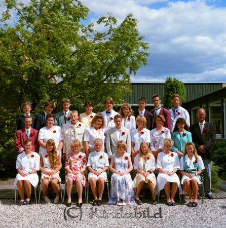 Värgårdsskolan Avgångsklasser 9:or
raja
Klassfoto 
Nyckelord: Värgårdsskolan Kisa