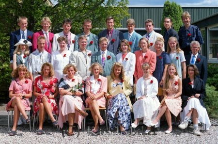 Värgårdsskolan Avgångsklasser 9:or
raja
Klassfoto 
Nyckelord: Värgårdsskolan Kisa