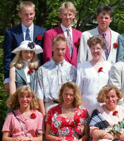 Värgårdsskolan Avgångsklasser 9:or
raja
Klassfoto 
Nyckelord: Värgårdsskolan Kisa