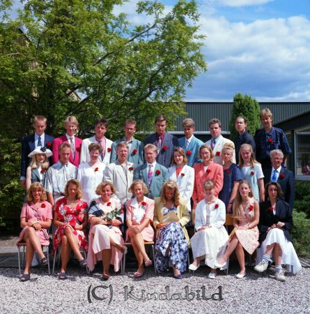 Värgårdsskolan Avgångsklasser 9:or
raja
Klassfoto 
Nyckelord: Värgårdsskolan Kisa