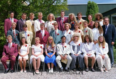 Värgårdsskolan Avgångsklasser 9:or
raja
Klassfoto 
Nyckelord: Värgårdsskolan Kisa