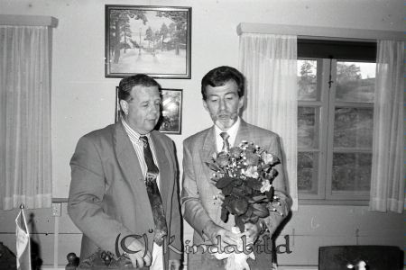 Rotary Kisa
pim

Presidenskift juni 1993
frv. Pär Kronström, Jan Gustafsson
Nyckelord: Rotary Kisa