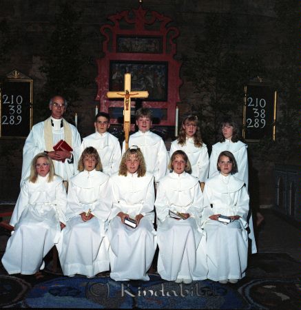 Sommarkonfirmation Tidersrum Löfgren
raja
Konfirmationsfoto
Nyckelord: Löfgren Tidersrum