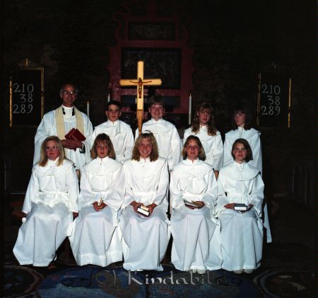 Sommarkonfirmation Tidersrum Löfgren
raja
Konfirmationsfoto
Nyckelord: Löfgren Tidersrum