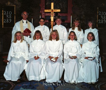 Sommarkonfirmation Tidersrum Löfgren
raja
Konfirmationsfoto
Nyckelord: Löfgren Tidersrum