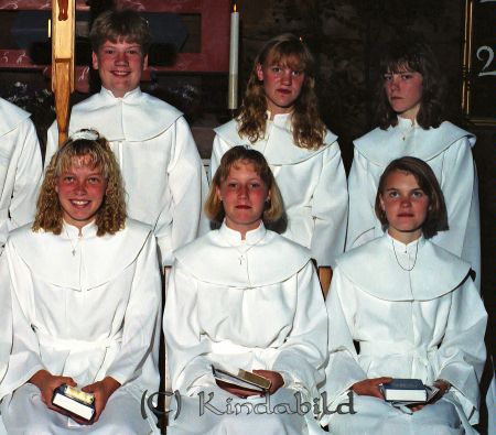 Sommarkonfirmation Tidersrum Löfgren
raja
Konfirmationsfoto
Nyckelord: Löfgren Tidersrum