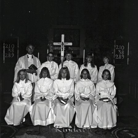 Sommarkonfirmation Tidersrum Löfgren
raja
Konfirmationsfoto
Nyckelord: Löfgren Tidersrum