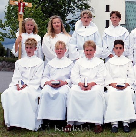 Sommarkonfirmation Kisa Helén Olsson
raja
Konfirmationsfoto
Nyckelord: Olsson Kisa