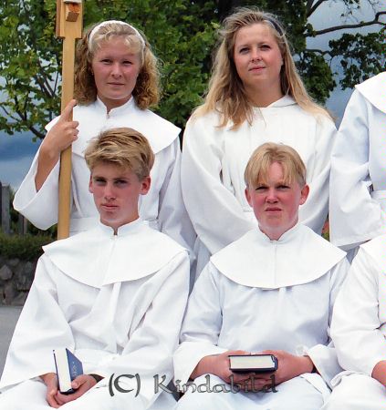 Sommarkonfirmation Kisa Helén Olsson
raja
Konfirmationsfoto
Nyckelord: Olsson Kisa