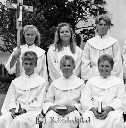 Sommarkonfirmation Kisa Helén Olsson
raja
Konfirmationsfoto
Nyckelord: Olsson Kisa
