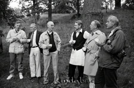 Rotary Kisa
pim

Östgötalägret augusti 1993
frv. Göte Eriksson, Sture Hjalmarsson, Åke Löfgren, Leif Börlinger, Arne Nilsson, Åke Hultenius
Nyckelord: Rotary Kisa