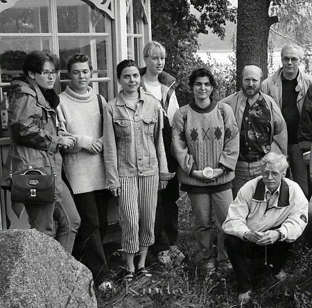 Rotary Kisa
pim

�?stgötalägret 1993
i bild bland annat Sture Strömberg, Olof Johansson och Eddie Näsström
Nyckelord: Rotary Kisa