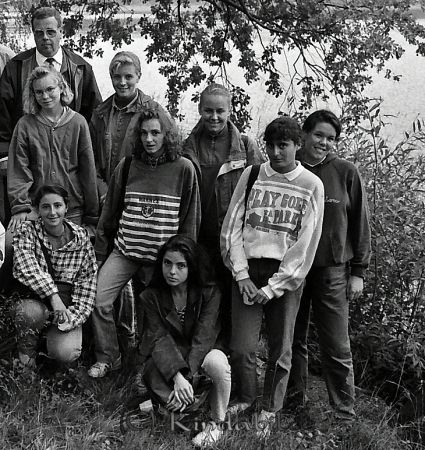 Rotary Kisa
pim

?stgötalägret 1993
Pär Kronström med deltagare i lägret
Nyckelord: Rotary Kisa