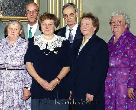 Konfirmationsjubileum 50-års Hycklinge Kyrka
raja
Konfirmationsfoto
Nyckelord: Kyrka Hycklinge