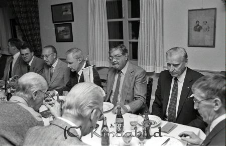 Rotary Kisa
pim

Guvernörsbesök 1993
frv. Curth Johansson, Sven Andersson, Erik Hoffstedt, Sven-Evert Zeylon, Harald Jonasson, Åke Svensson, Karl-Erik Everland
Nyckelord: Rotary Kisa