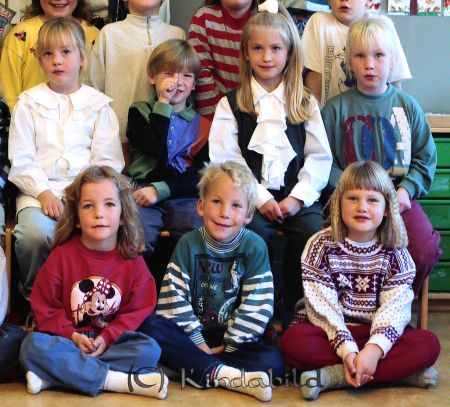 Förskolan Bäckgården
raja
Klassfoto
Nyckelord: Bäckgården Kisa