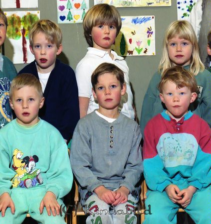Förskolan Bäckgården
raja
Klassfoto
Nyckelord: Bäckgården Kisa