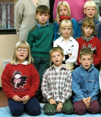 Förskolan Stärnebo Evy Falebrant
raja
Klassfoto
Nyckelord: Falebrant Kisa