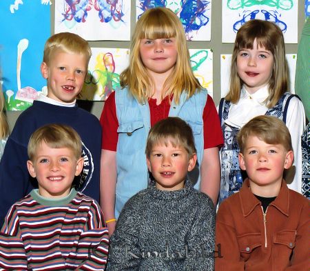 Bäckskolan Förskola
raja
Klassfoto
Nyckelord: Bäckskolan Kisa