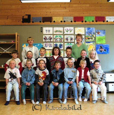 Bäckskolan Förskola
raja
Klassfoto
Nyckelord: Bäckskolan Kisa