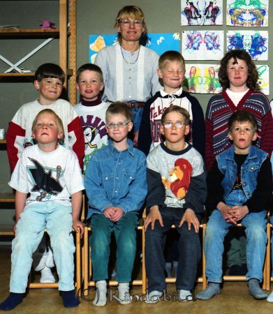 Bäckskolan Förskola
raja
Klassfoto
Nyckelord: Bäckskolan Kisa