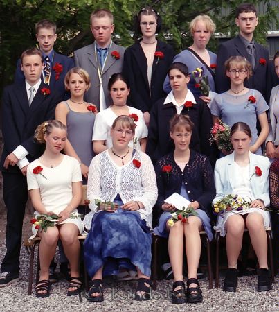 Värgårdsskolans Elever
raja
Klassfoto
Nyckelord: Värgårdsskolan Kisa