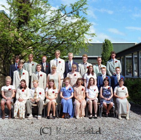 Grupper 9:or 4 Klasser -95
raja
Klassfoto
Nyckelord: Värgårdsskolan Kisa