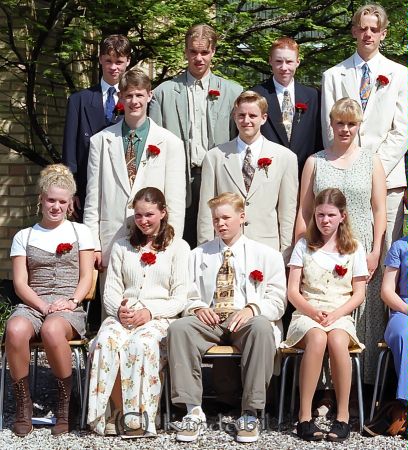 Grupper 9:or 4 Klasser -95
raja
Klassfoto
Nyckelord: Värgårdsskolan Kisa