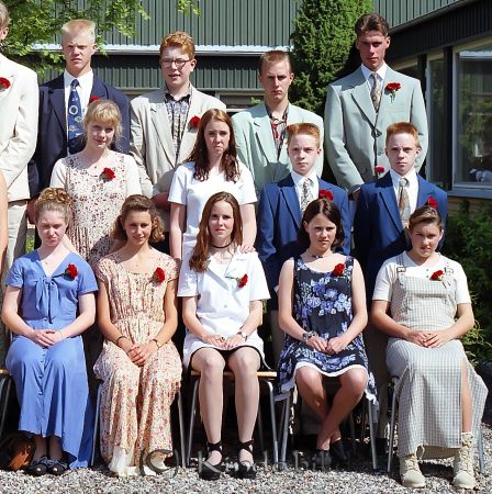 Grupper 9:or 4 Klasser -95
raja
Klassfoto
Nyckelord: Värgårdsskolan Kisa