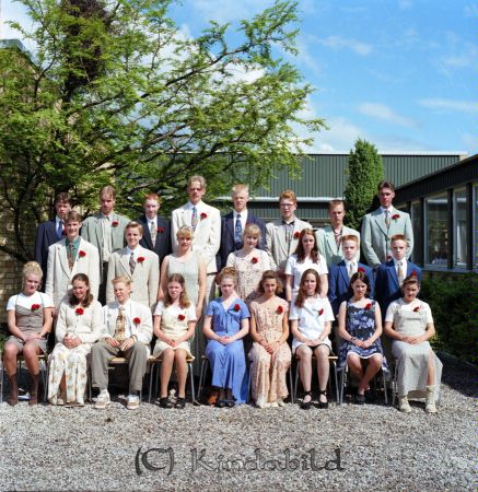 Grupper 9:or 4 Klasser -95
raja
Klassfoto
Nyckelord: Värgårdsskolan Kisa