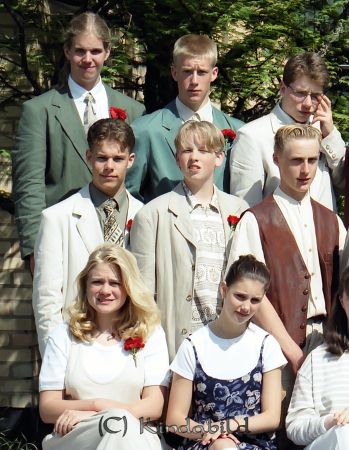 Grupper 9:or 4 Klasser -95
raja
Klassfoto
Nyckelord: Värgårdsskolan Kisa