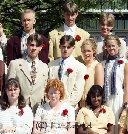 Grupper 9:or 4 Klasser -95
raja
Klassfoto
Nyckelord: Värgårdsskolan Kisa