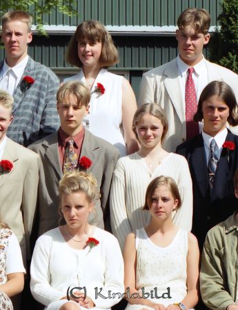 Grupper 9:or 4 Klasser -95
raja
Klassfoto

Nyckelord: Värgårdsskolan Kisa