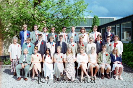 Grupper 9:or 4 Klasser -95
raja
Klassfoto

Nyckelord: Värgårdsskolan Kisa