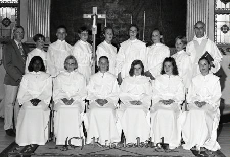 Kisa Kyrka Sommarkonfirmation
raja
Konfirmationsfoto 
Nyckelord: Kyrka Kisa