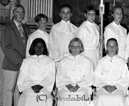 Kisa Kyrka Sommarkonfirmation
raja
Konfirmationsfoto 
Nyckelord: Kyrka Kisa