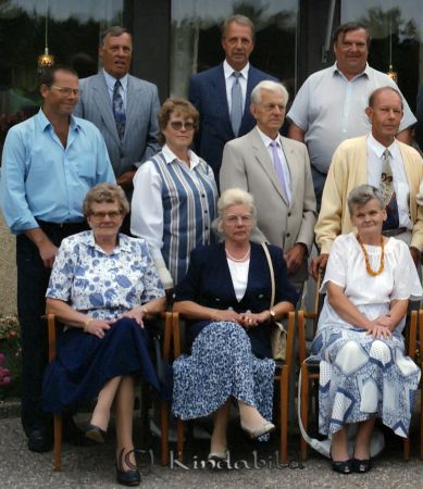Sjögestad Motell Åke Törngren Yxefall Mellangården
raja
Bild på ett antal kvinnor och män.
Nyckelord: Yxefall Törngren