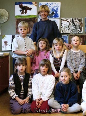 Förskolan Bäck Ann-Sofi Johansson Kisa
raja
Klassfoto
Nyckelord: Johansson Kisa