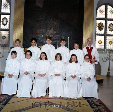 Konfirmation Kisa Kyrka Löfgrens Grupp
raja
Konfirmationsfoto
Nyckelord: Kyrka Kisa