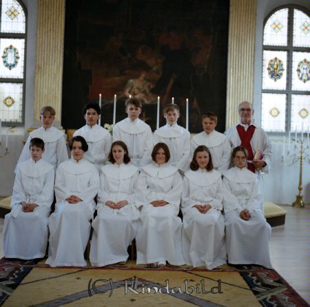 Konfirmation Kisa Kyrka Löfgrens Grupp
raja
Konfirmationsfoto
Nyckelord: Kyrka Kisa