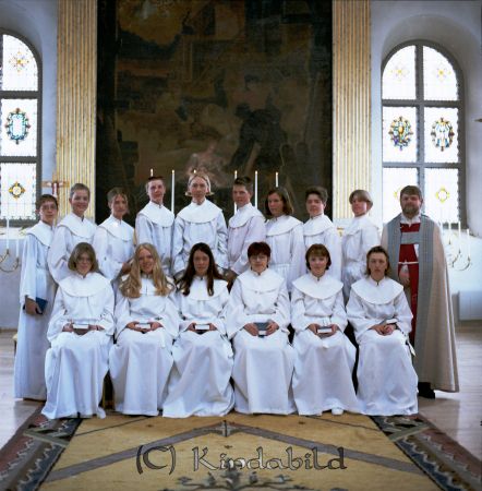 Kisa Kyrka Konfirmation Söderbergs Grupp
raja
Konfirmationsfoto
Nyckelord: Kyrka Kisa