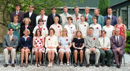 Värgårdsskolan Elevgrupper
raja
Klassfoto 9E
Nyckelord: Värgårdsskolan Kisa