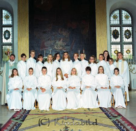 Konfirmation Kisa Kyrka
raja
Konfirmationsfoto
Nyckelord: Kyrka Kisa